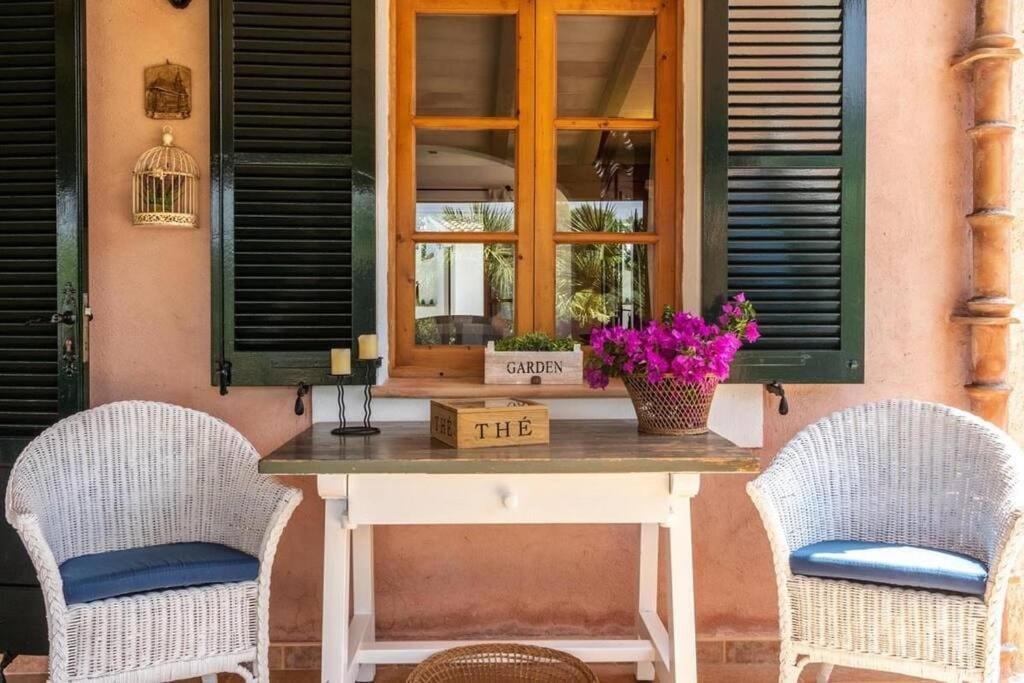 In With Passion And Care In Every Detail By Renthousing Villa Alcudia (Mallorca)