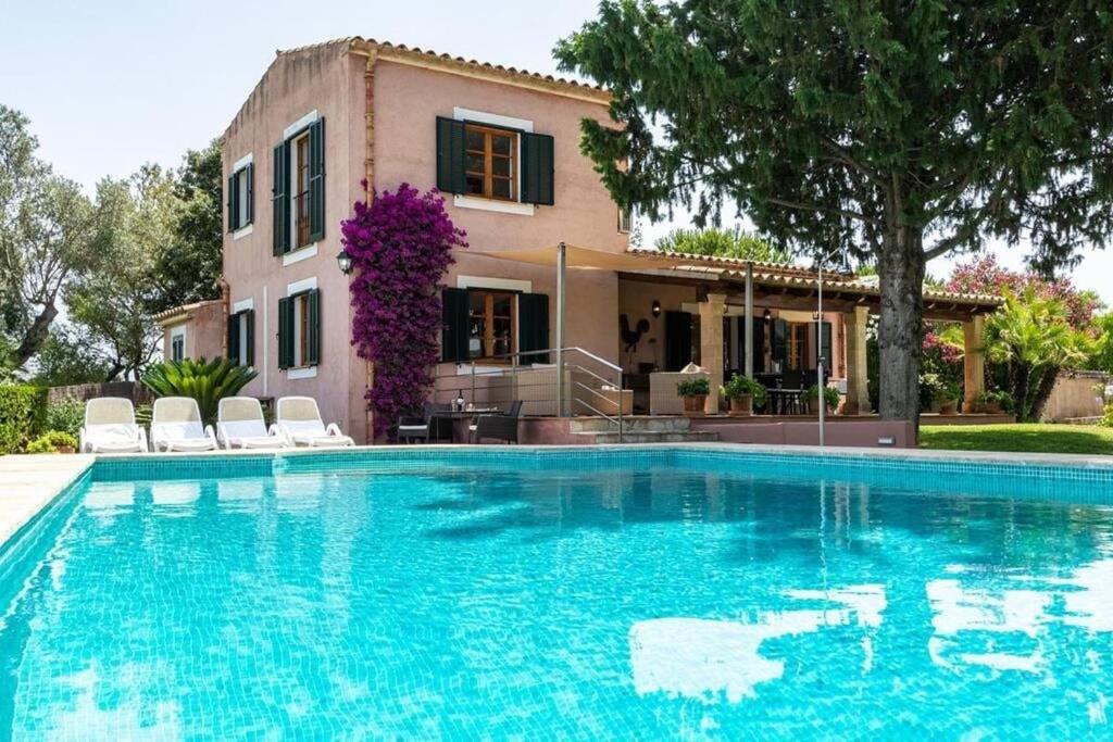 Villa In With Passion And Care In Every Detail By Renthousing Alcudia (Mallorca)