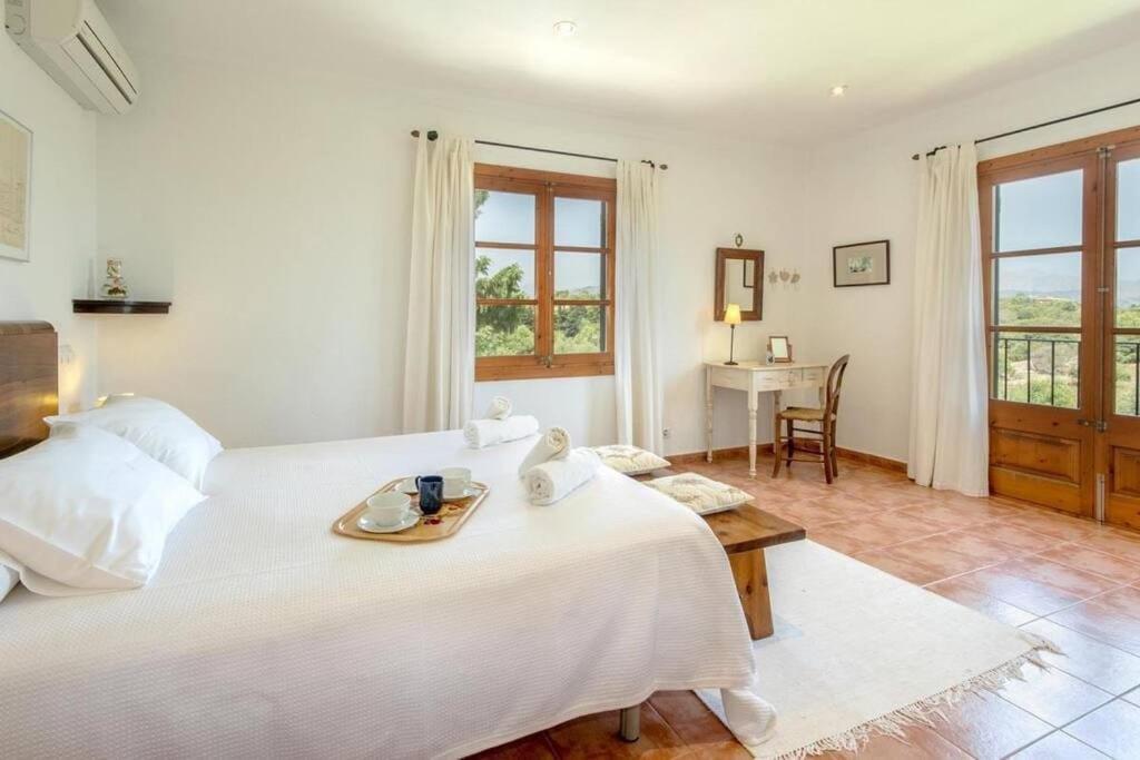 Villa In With Passion And Care In Every Detail By Renthousing Alcudia (Mallorca)